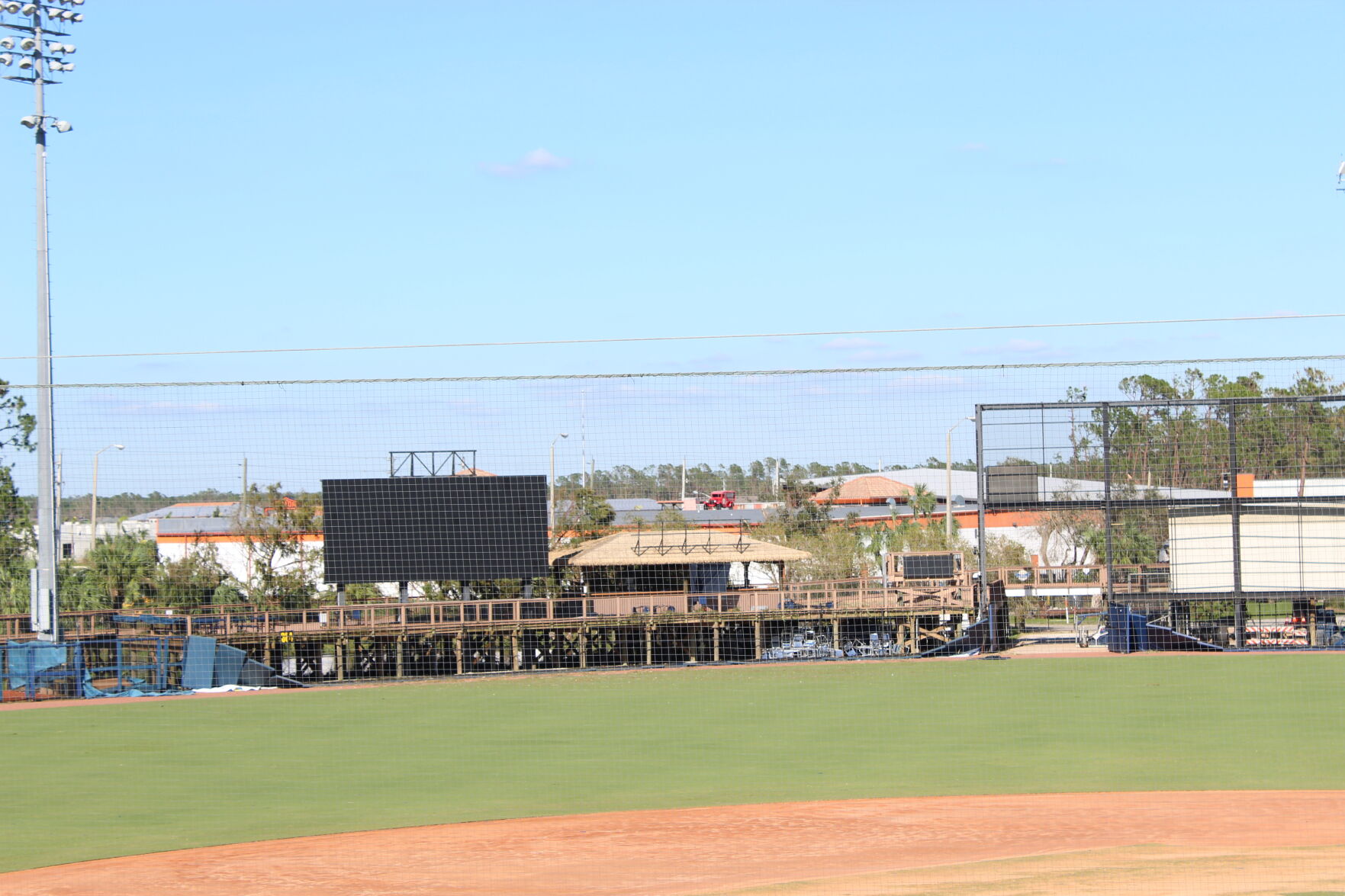 CSPx boardwalk view
